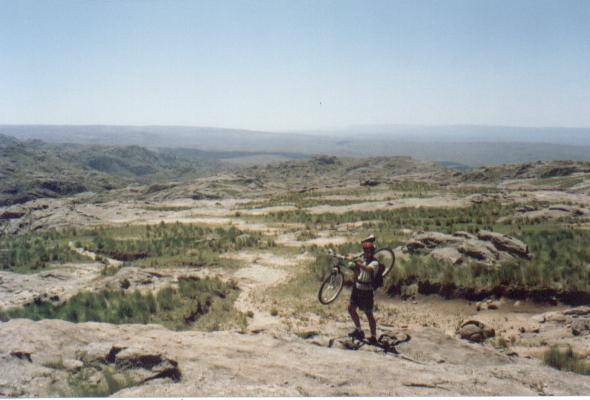 Altas Cumbres - Córdoba