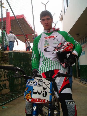 BMX WORLD CHAMP