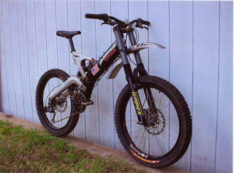 mi bicicleta