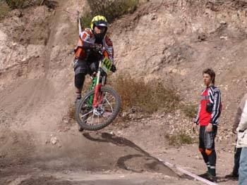Urban DH team carajo