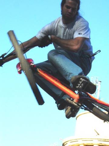 dirt jumps nuevamente