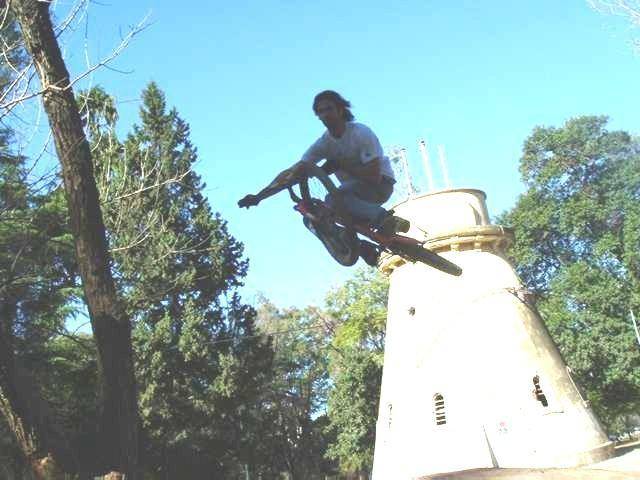 dirt jumps nuevamente