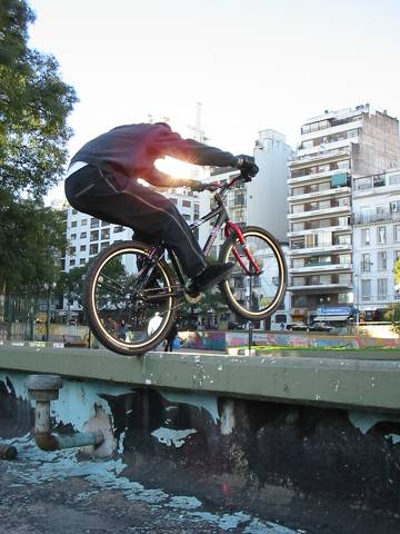 ahuaca nahuel + "plaza Cordoba"