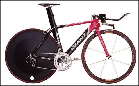 esto es una bici