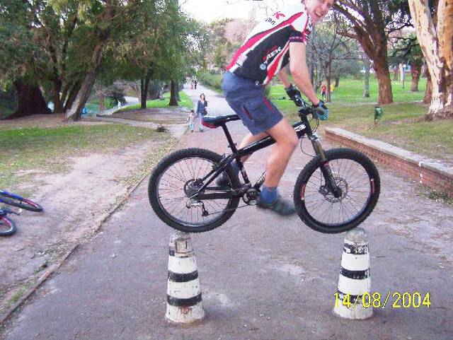 mejorando en equilibrio