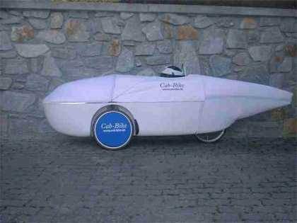 el auto de la flia