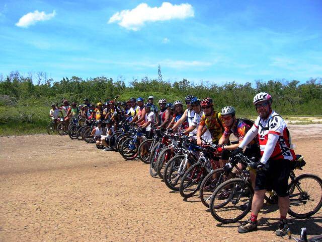 club mtb piratas de boqueron/cabo rojo/puerto rico
