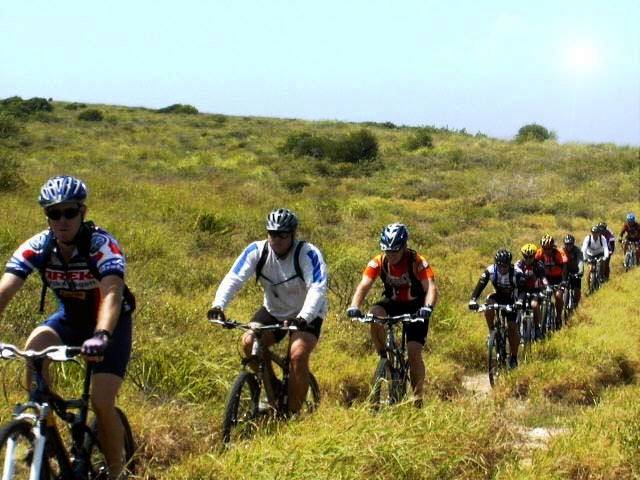 club mtb piratas de boqueron/Puerto Rico