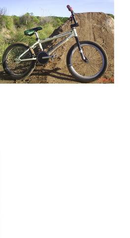 Mi bike Specialized 415 >Americana