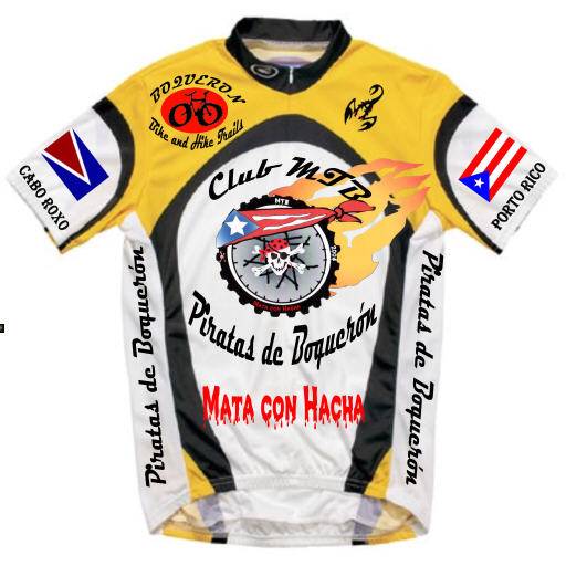 jersey pirata