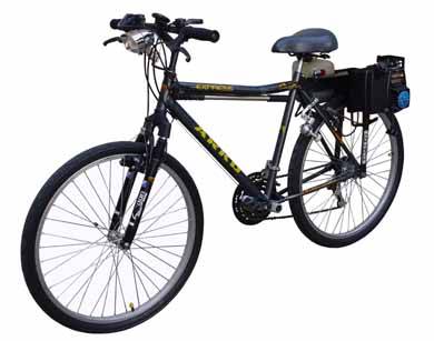 Bicicletas con motor