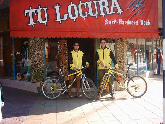 Jose y Leandro