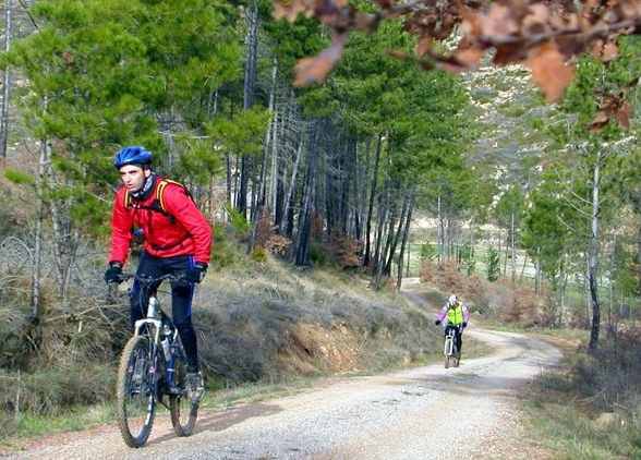 por los caminos del sur