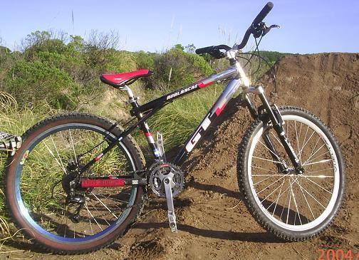 cabitos bike