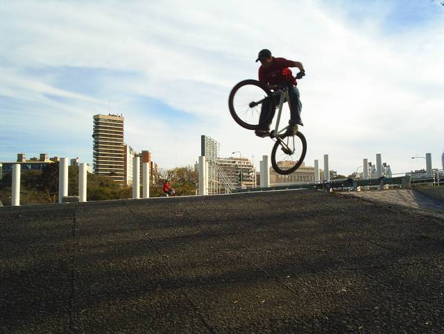 street 26"  buenos aires
