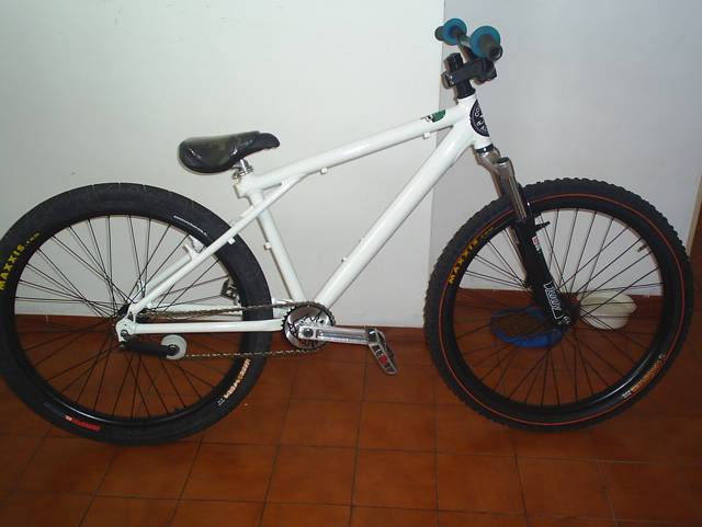 mi street bike