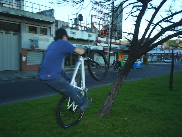 street 26"  buenos aires