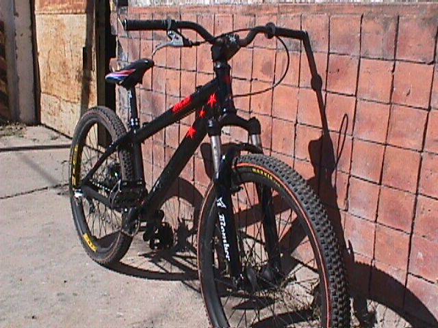 mi bike ooootra ves
