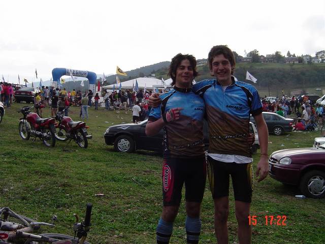 TRANSMONTAÑA 2004