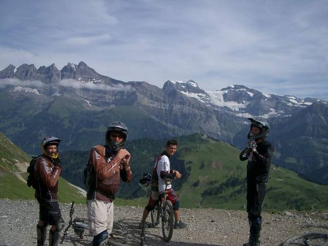 pedaleada de fin de semana