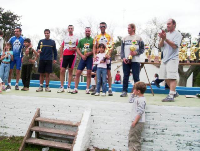 2° DUATLON CLUB TEAS CHIVILCOY 5-9-04