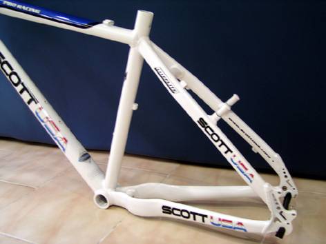 SCOTT 2001 ORIGINAL