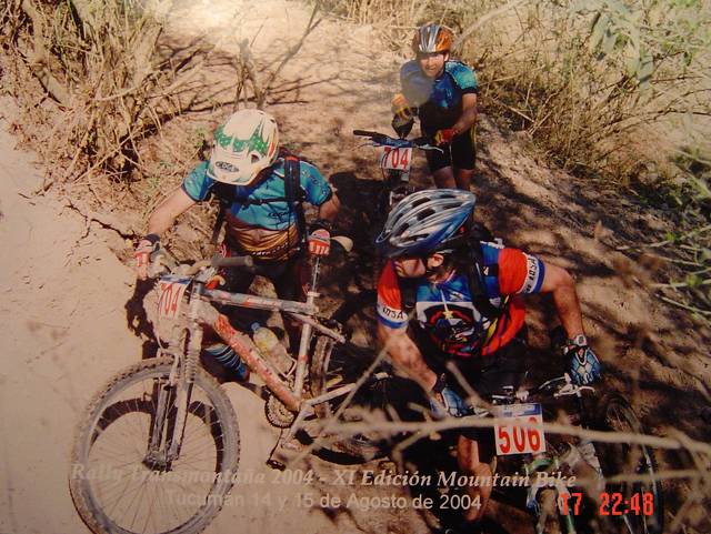 TRANSMONTAÑA 2004