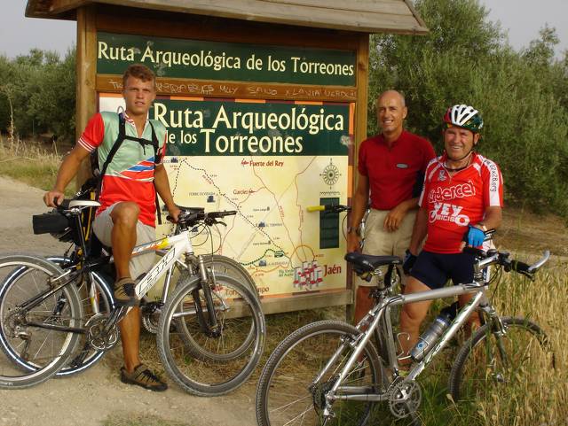 via verde jaen