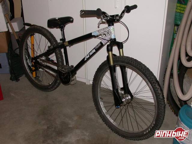 cromo is live ...bmx forever
