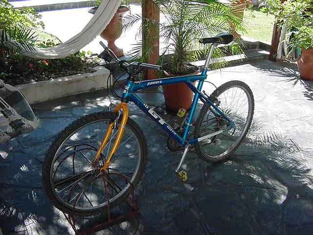 vendo urgente GT Pantera