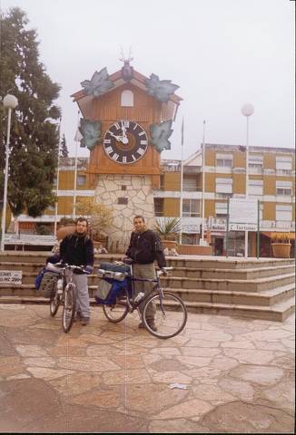 en carlos paz