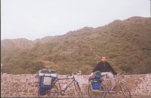 cerro uritorco