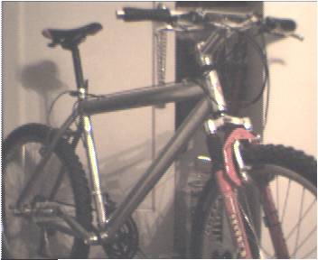 la bici que hace tiempo soñaba