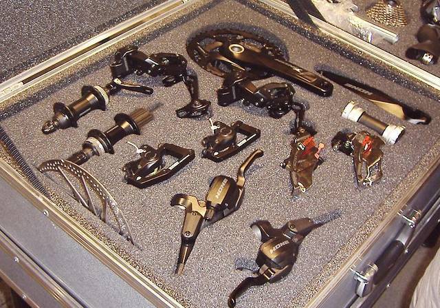 El nuevo Hone, de shimano