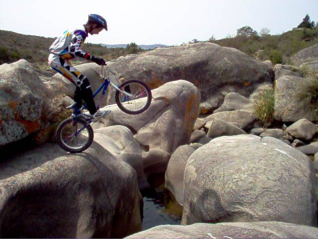 bike trial
