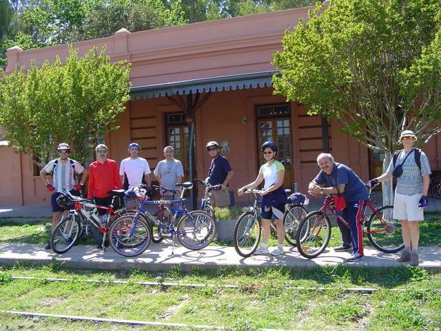 Horizontes en Bici