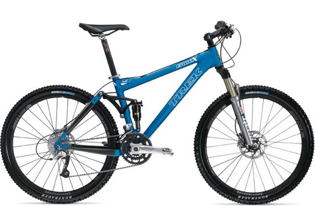 Trek 2005