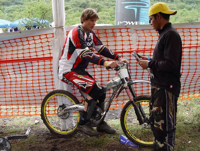 CAMPEONATO NACIONAL MEXICANO DE DH