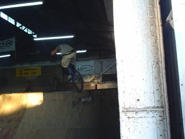 bike park rosario (spin)