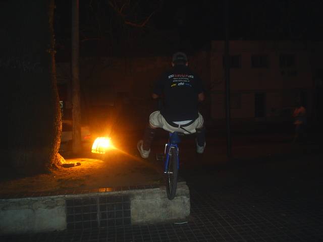 kamikaze street