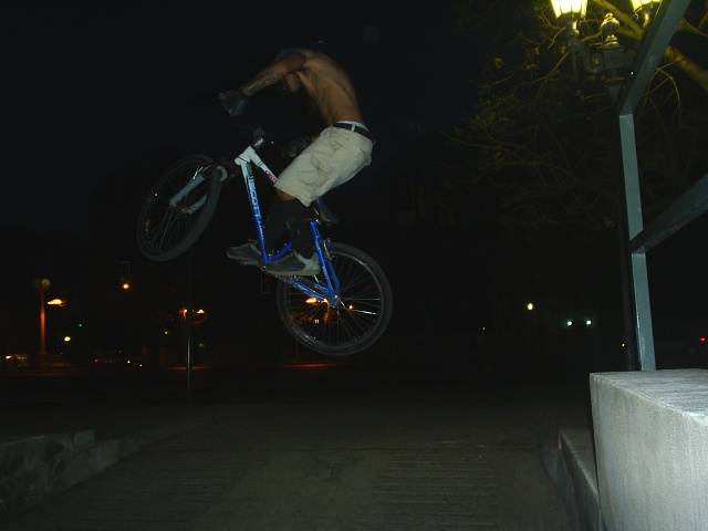 el kami en accion
