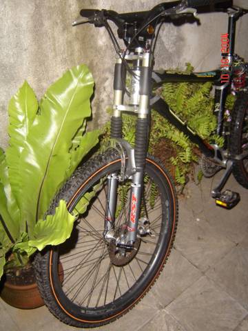 ahi esta la orquilla