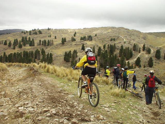 DESCENSOS MERLO