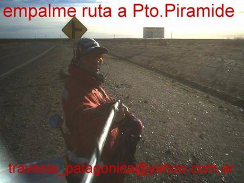 pto. piramide