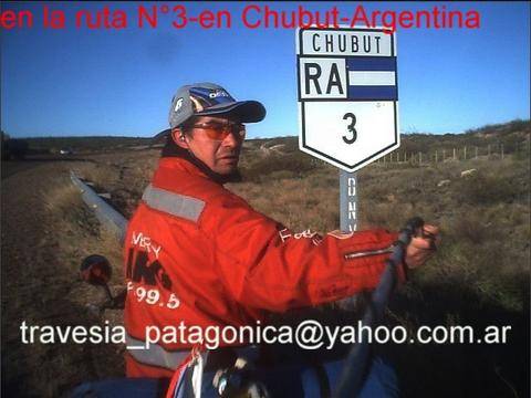 sierra grande