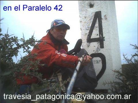 paralelo 42