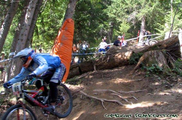 les gets 2004