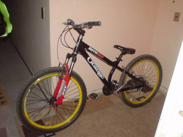 bicicleta