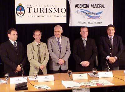 Rally de los Lagos del Fin del Mundo de Mountain Bike