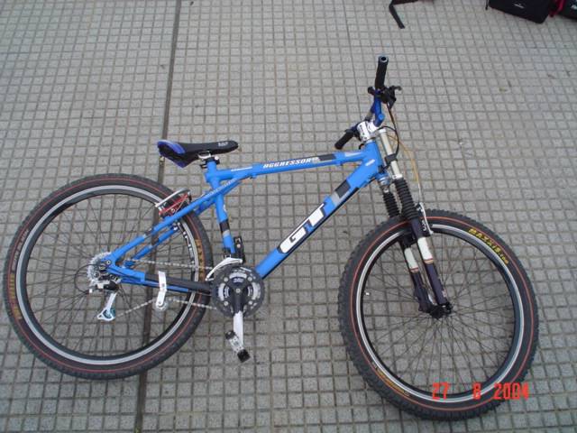 MI BIKE